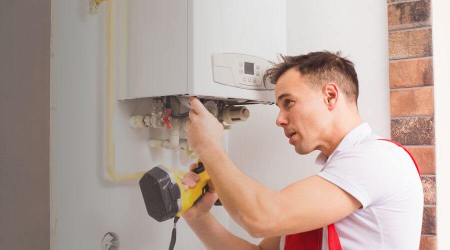 Local expert plumbing services in Rochert, MN
